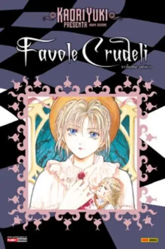 Volume cover